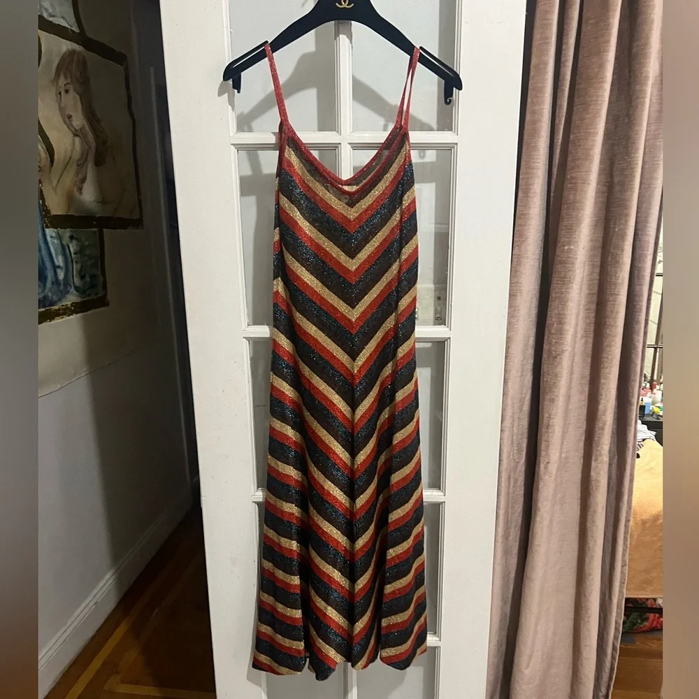 VINTAGE DISCO DRESS! π₯π₯π₯ - Picture 6 of 14
